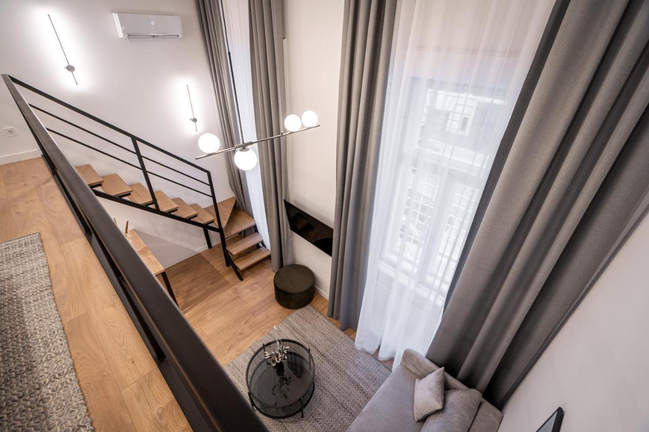 E56 - Grand Boulevard Heritage Residence - Best Location By Bqa 부다페스트 외부 사진
